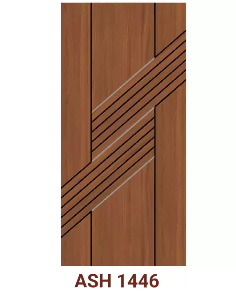 Laminated Decorative Flushdoors